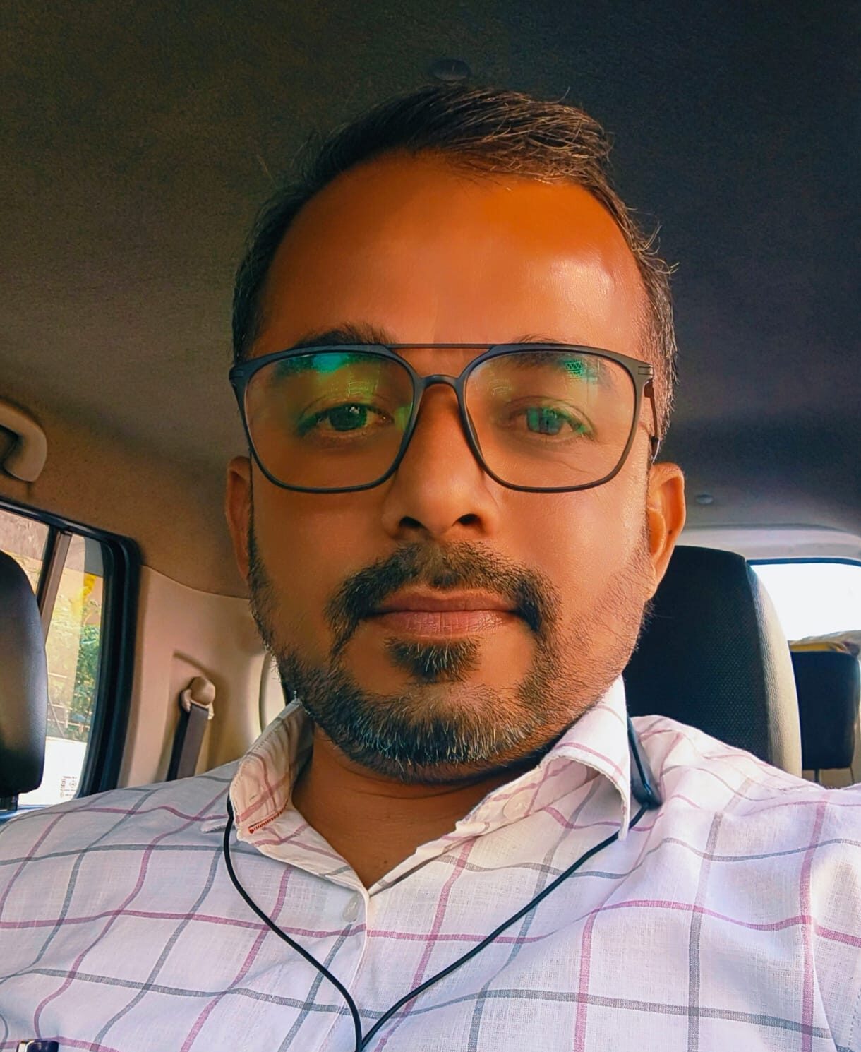 श्री. सचिन धुम